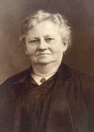 Amalia Rosenberg